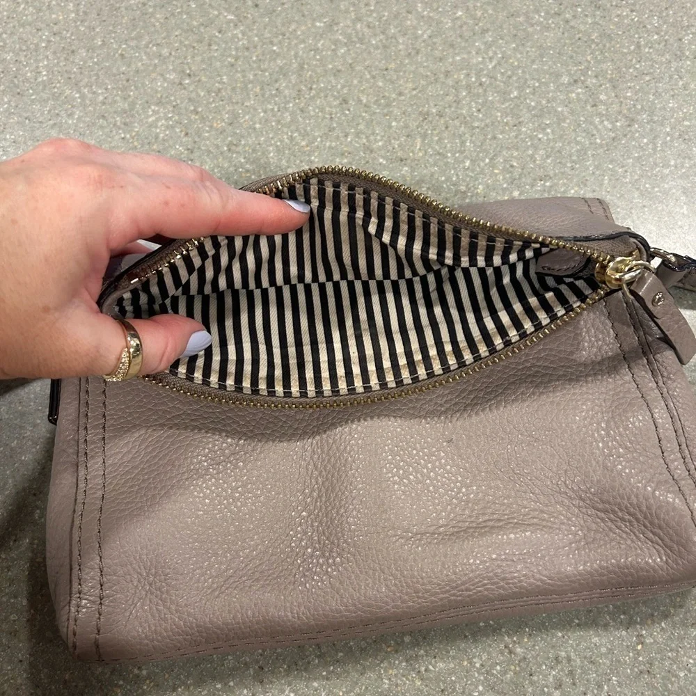 Kate Spade mini Carson Cobble Hill Crossbody Bag